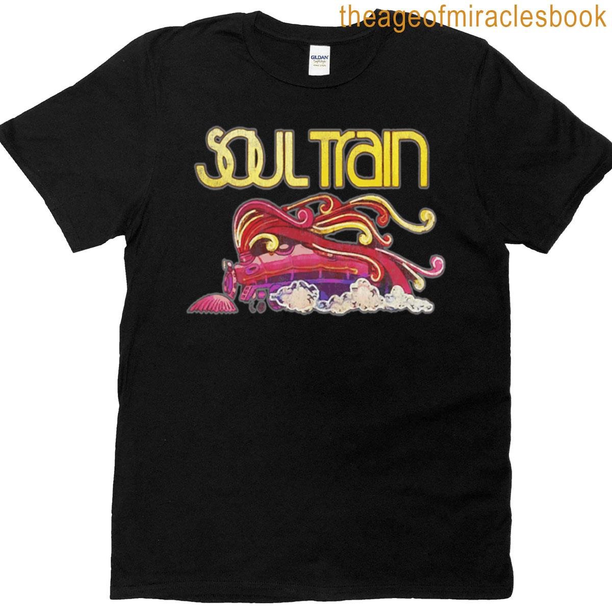 Soul Train T-shirt