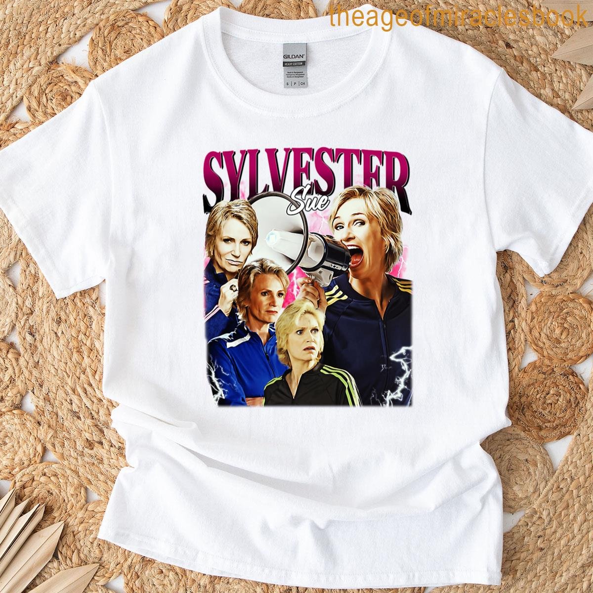 Sue Sylvester T-shirt