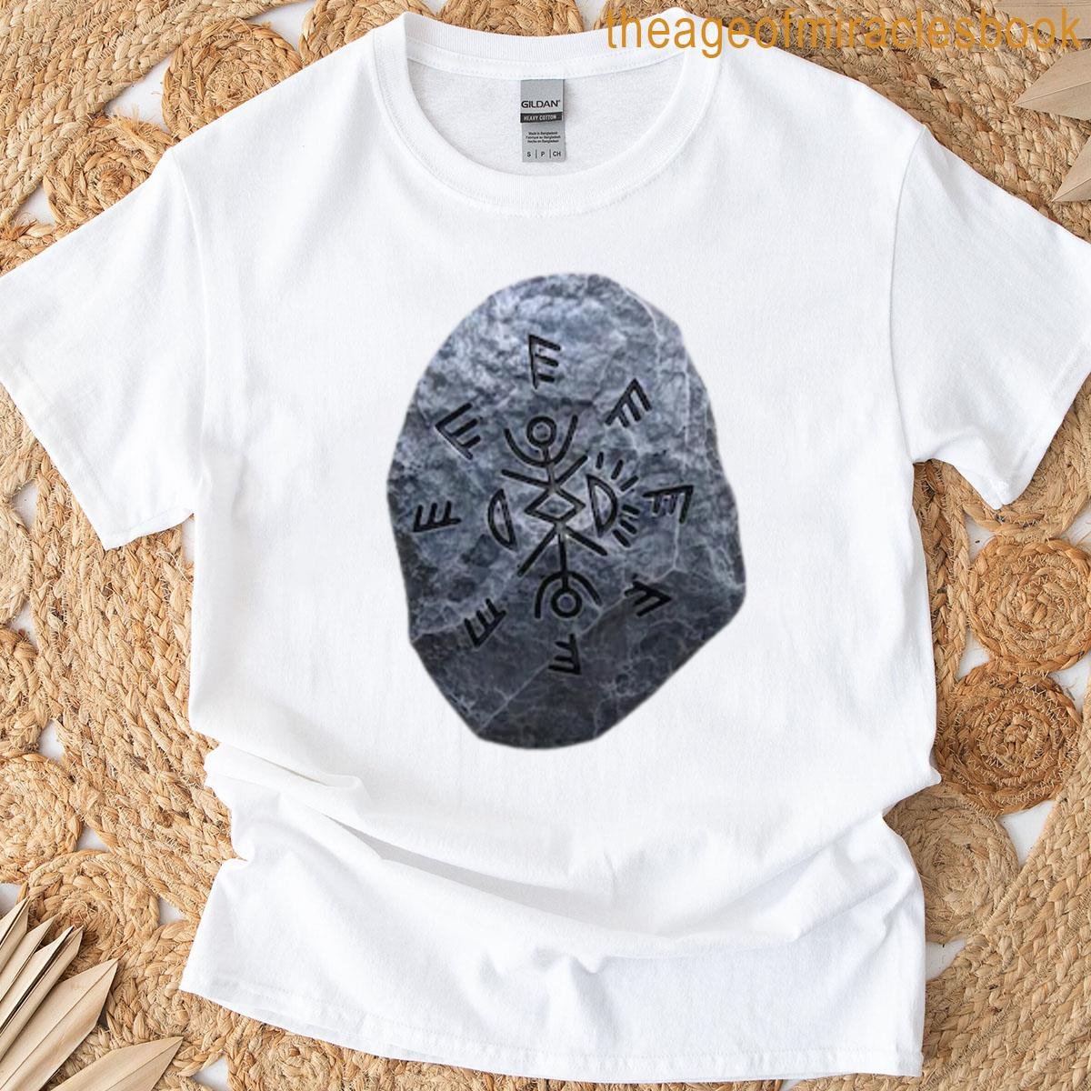 Talisman From Tv Series T-shirt