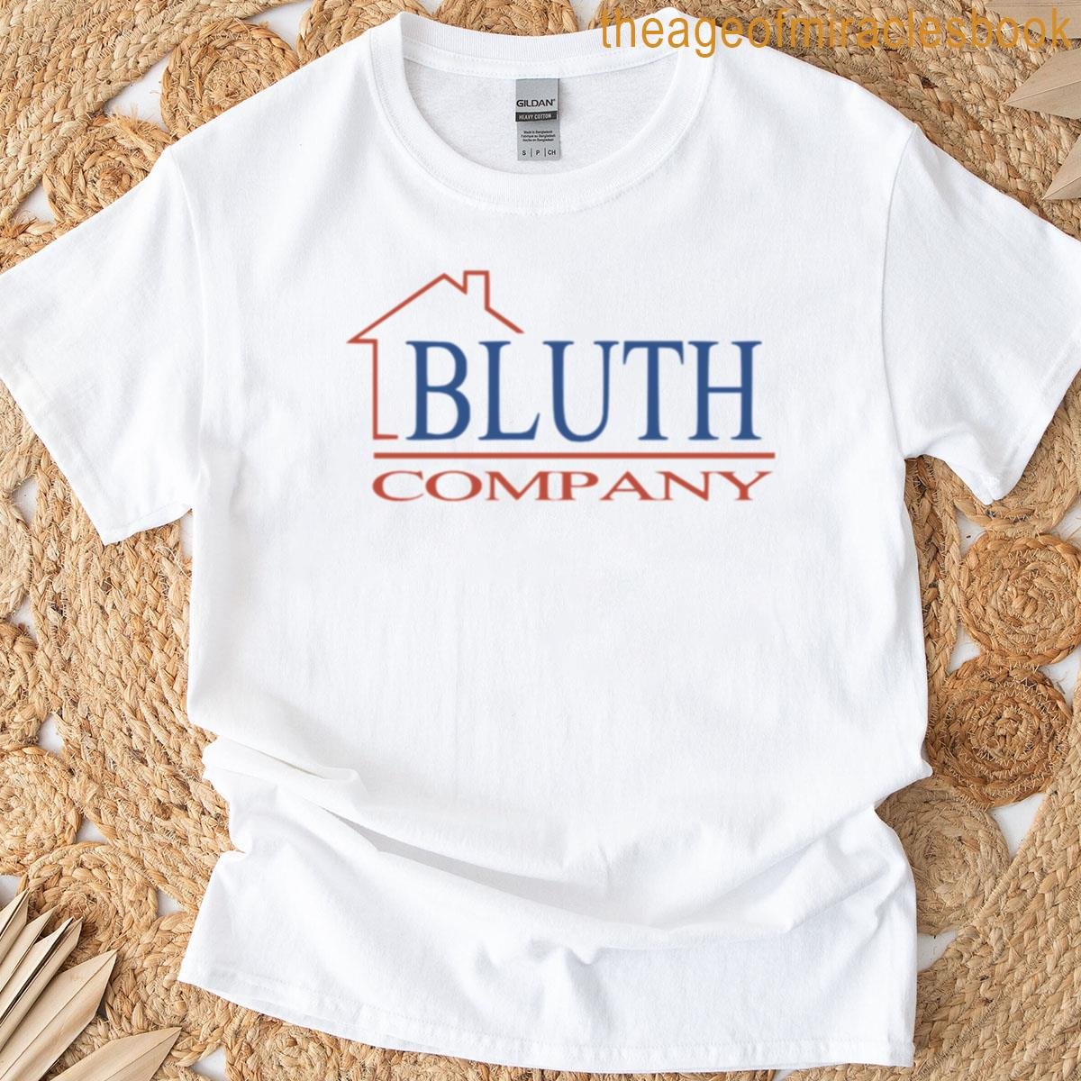 The Bluth Company T-shirt