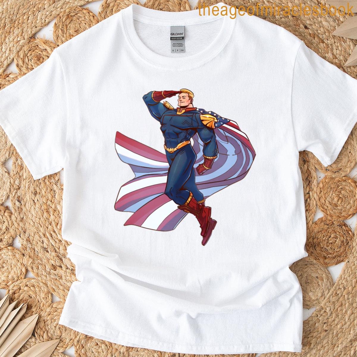 The Boys Fly T-shirt