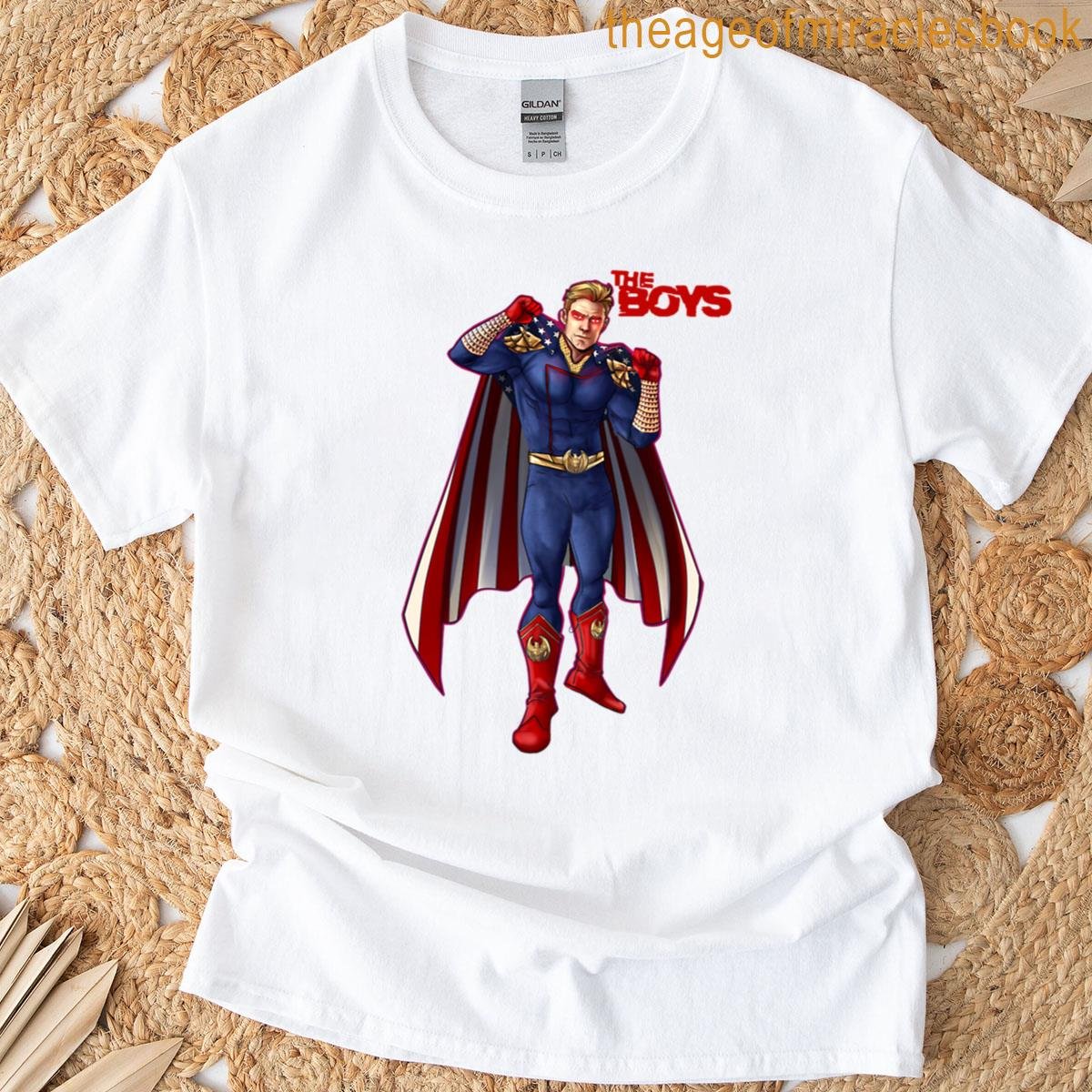 The Boys Stronge T-shirt
