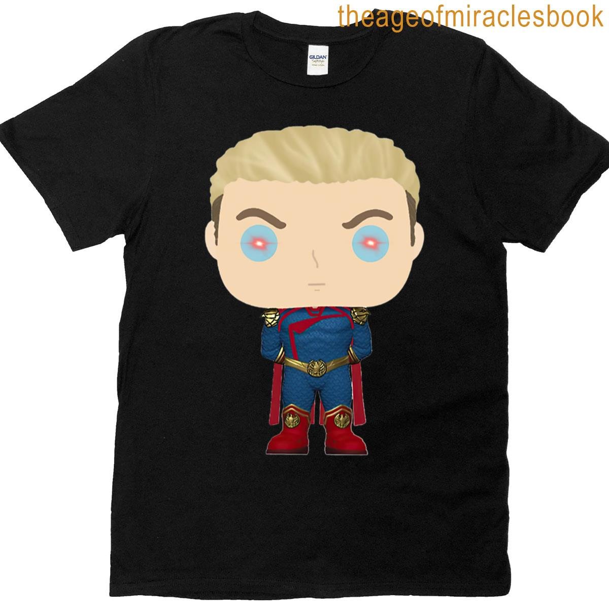 The Boys Supper T-shirt