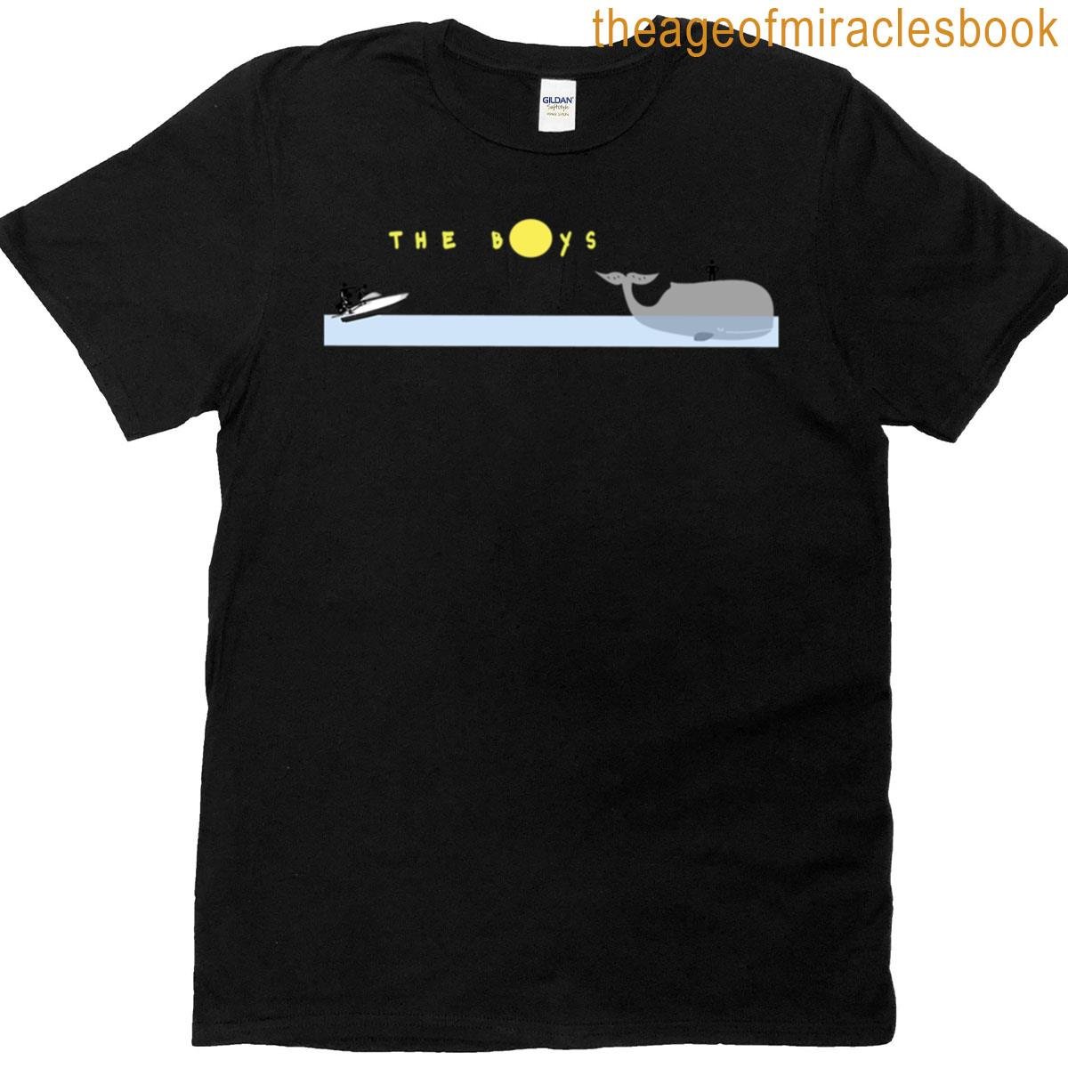The Boys Watch Out T-shirt