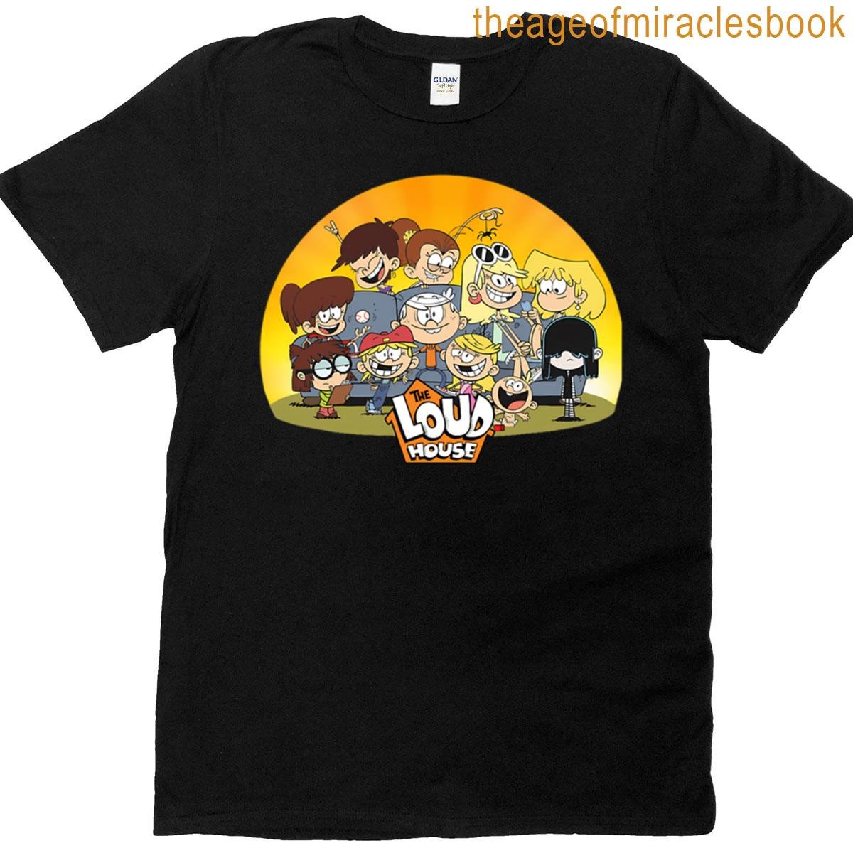 The Loud House T-shirt