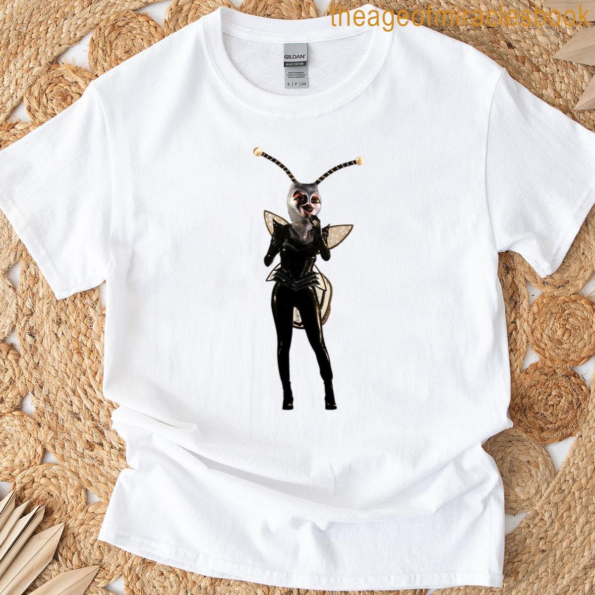 The Masked Singer Firefly T-shirt