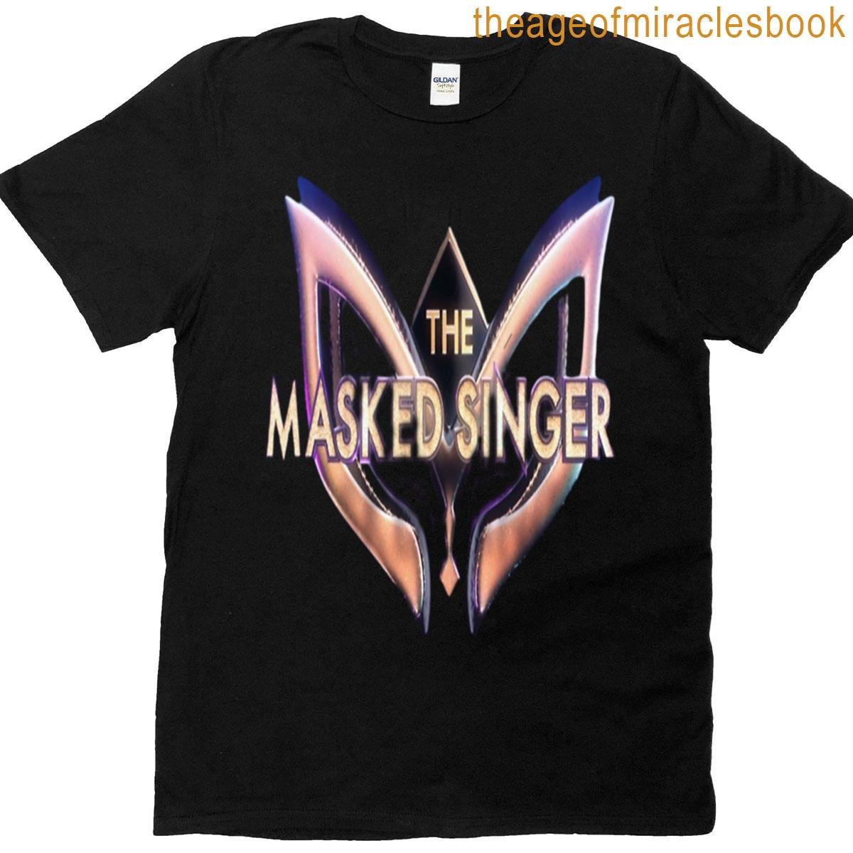 The Masked Singer T-shirt