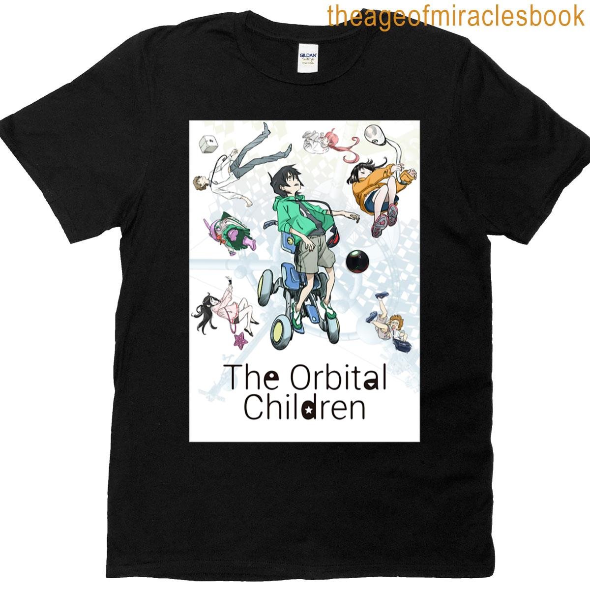 The Orbital Children T-shirt