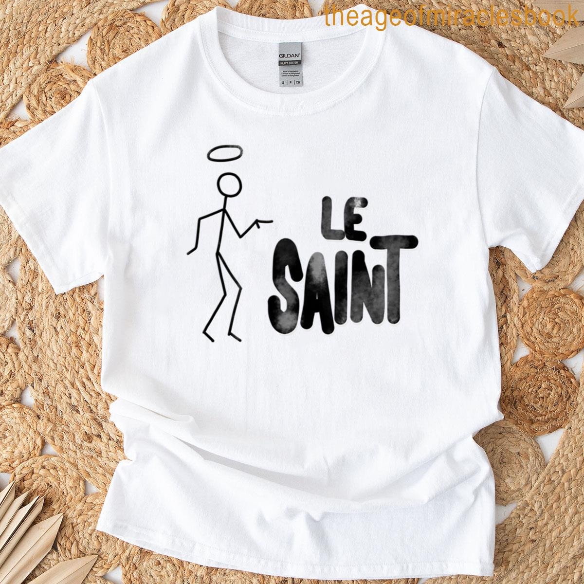 The Saint 2 T-shirt