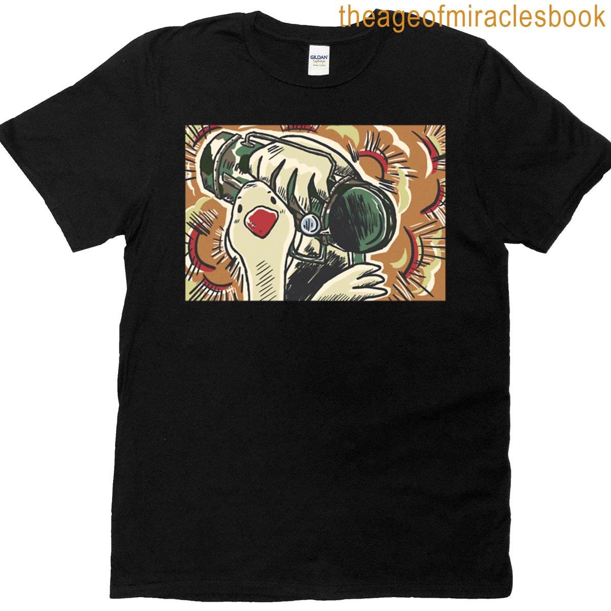 War Is The Option T-shirt
