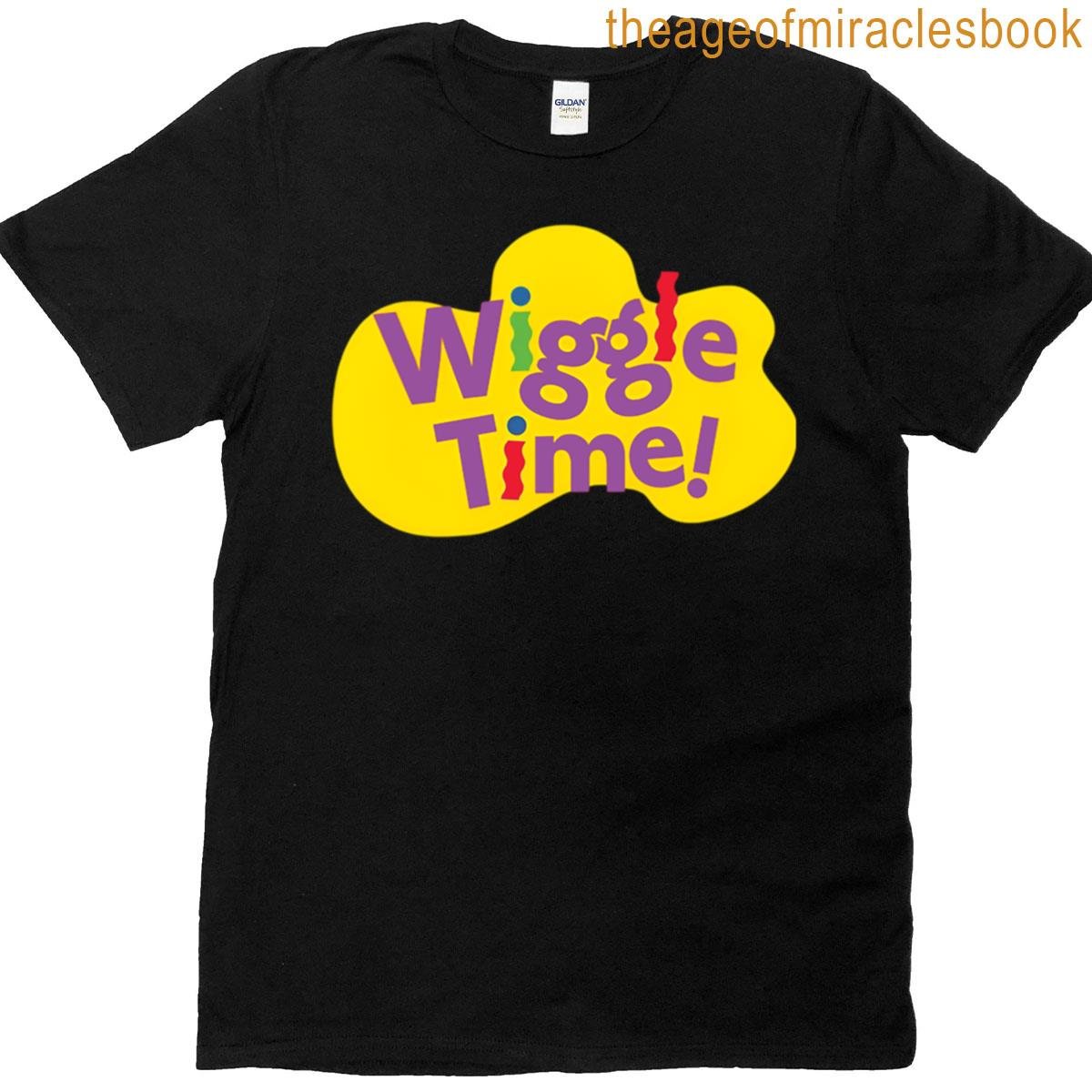 Wiggle Time T-shirt