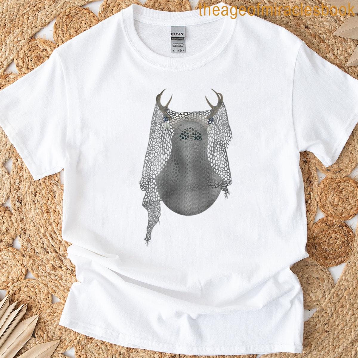 Yellowjackets Antler Queen Art T-shirt