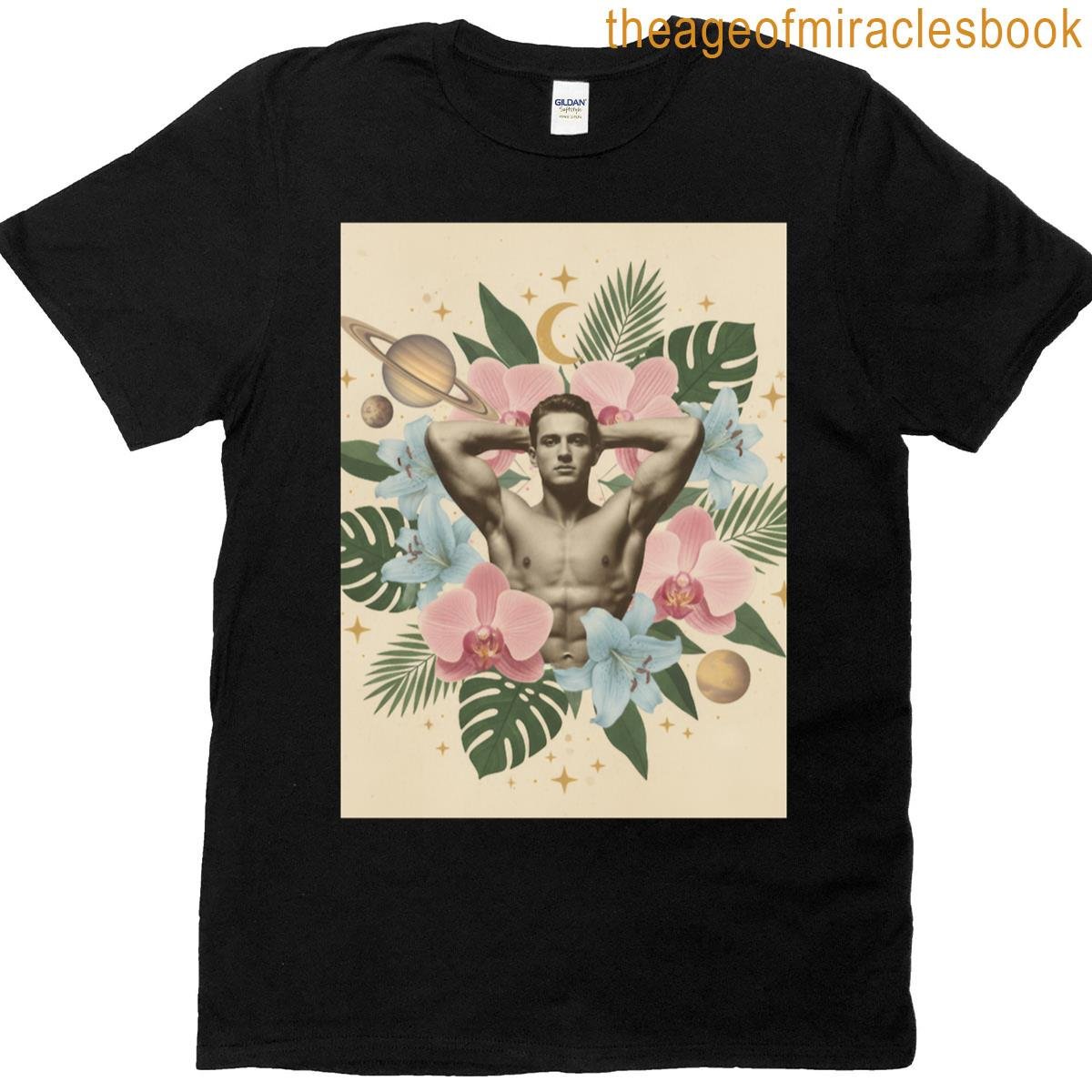 A Tropical Dreamscape T-shirt