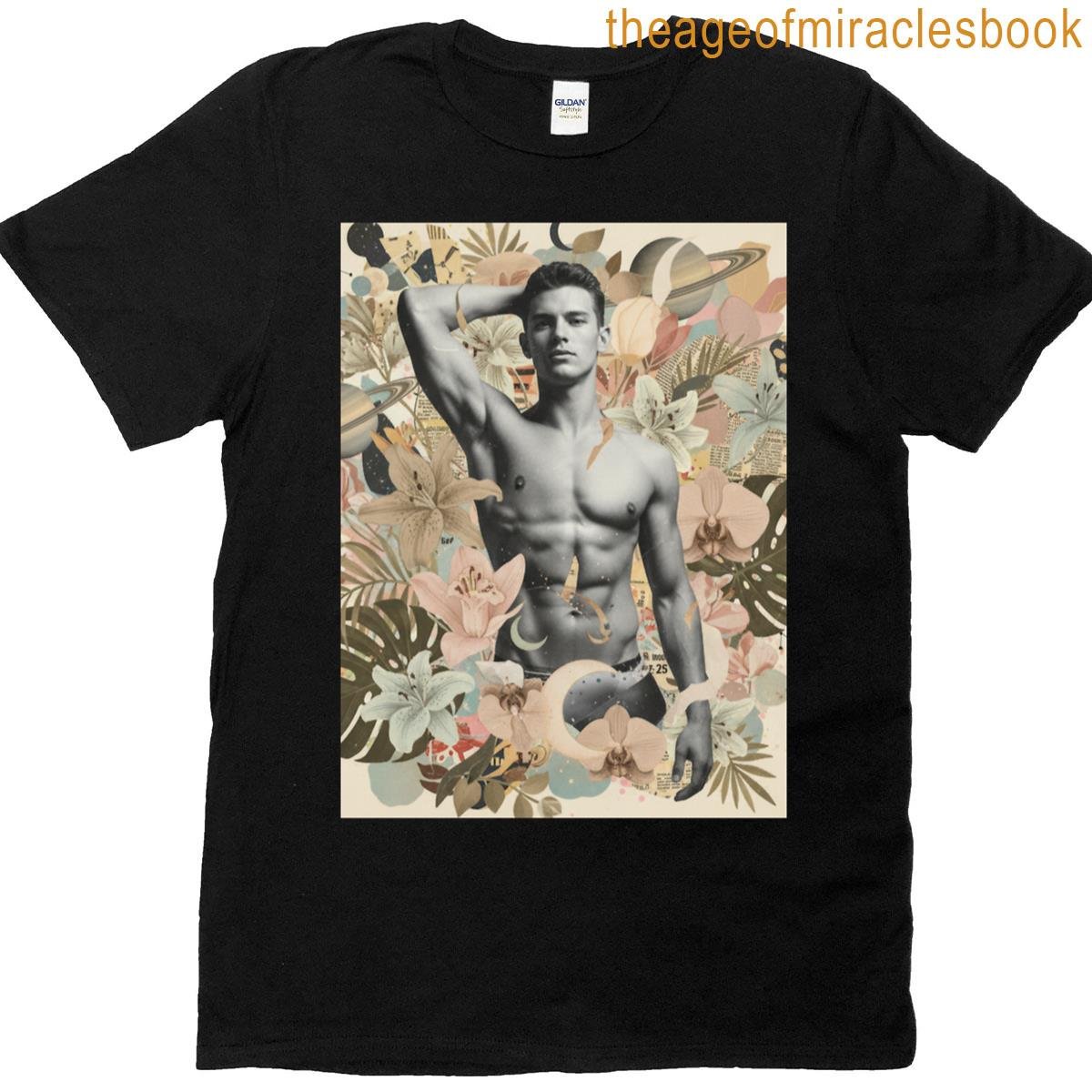 Adonis In Orbit T-shirt