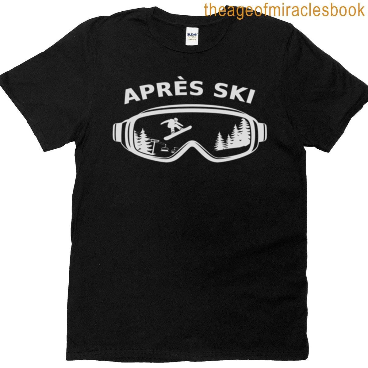 Aprs Ski 1 T-shirt