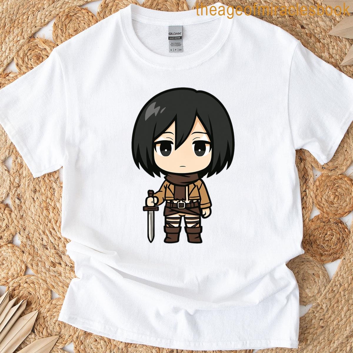 Armored Titan Chibi T-shirt
