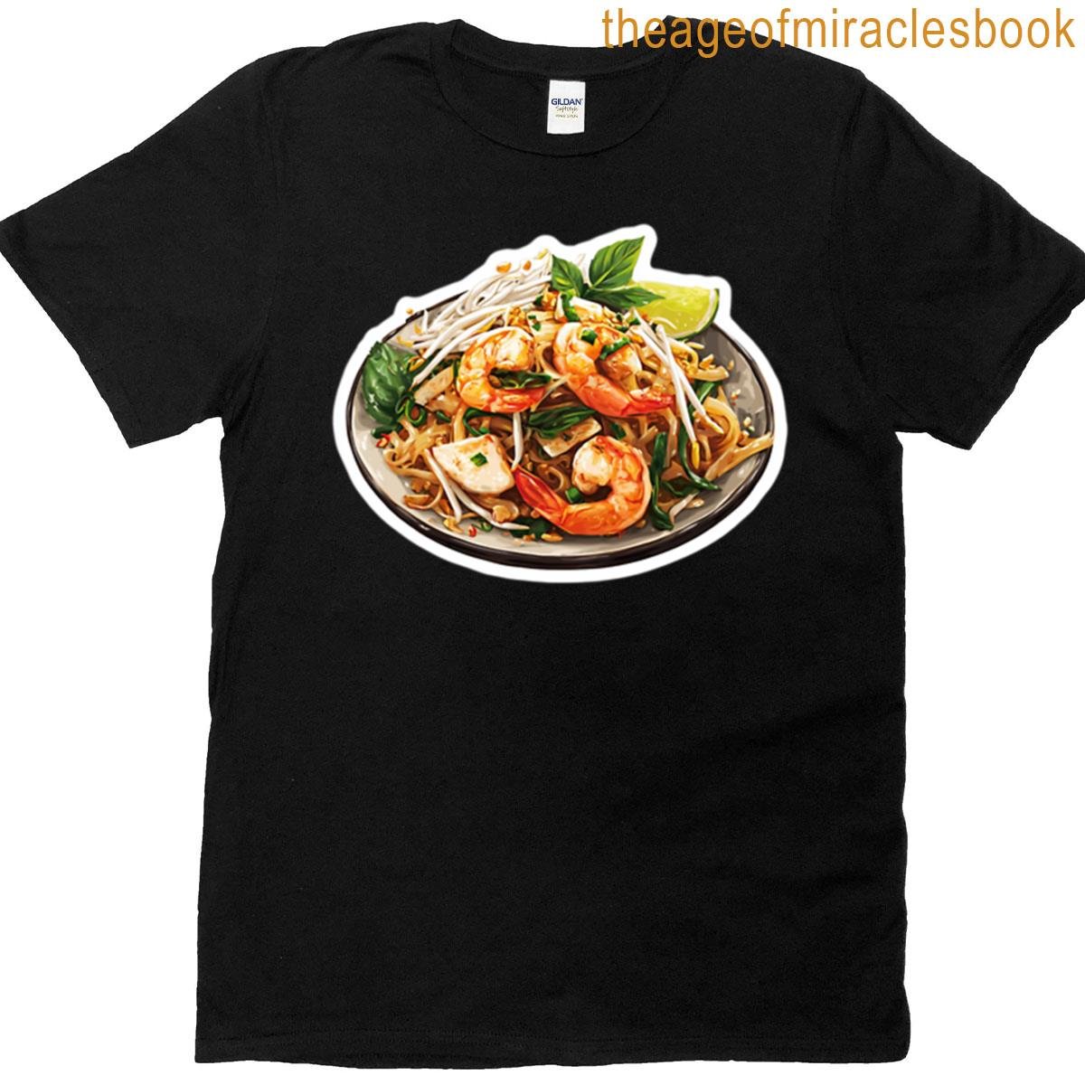 Authentic Pad Thai T-shirt