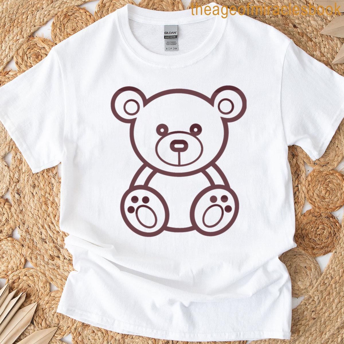 Bristol Bears Bear Nice T-shirt