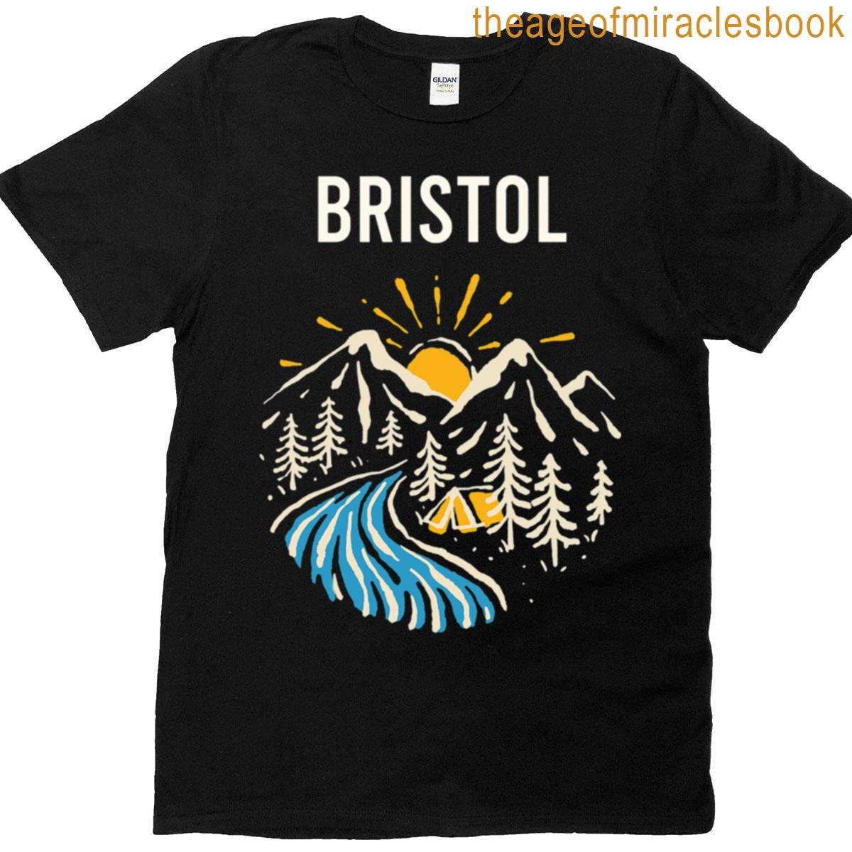Bristol Landscape T-shirt