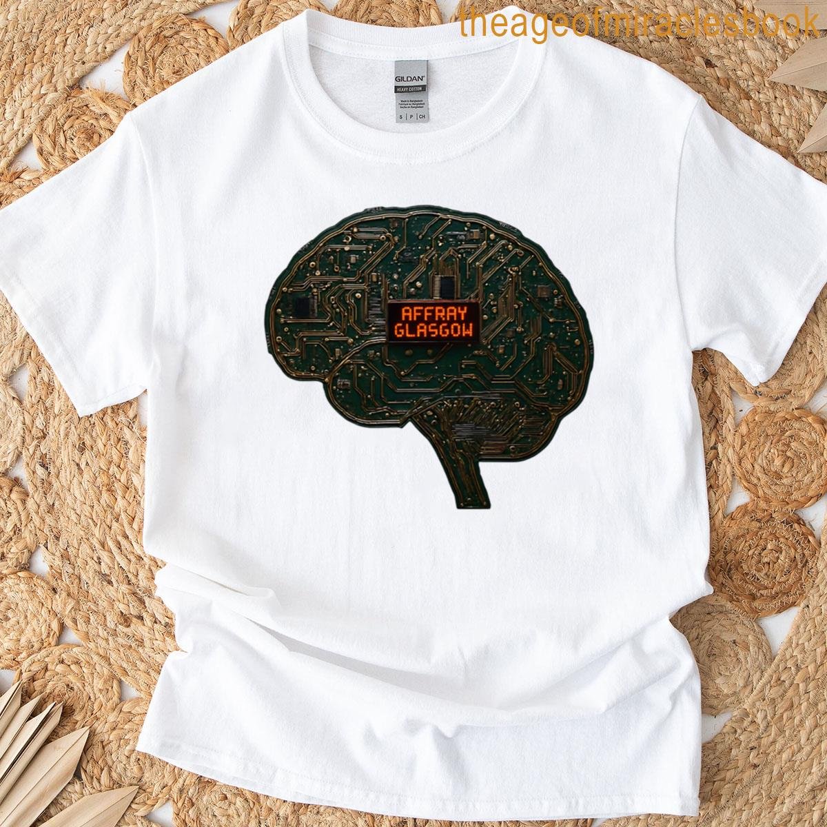 Chip On Your Solder T-shirt