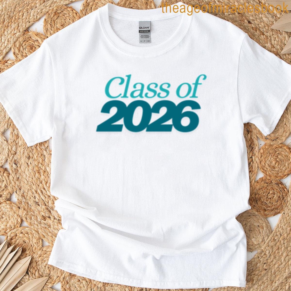 Class Of 2026 T-shirt