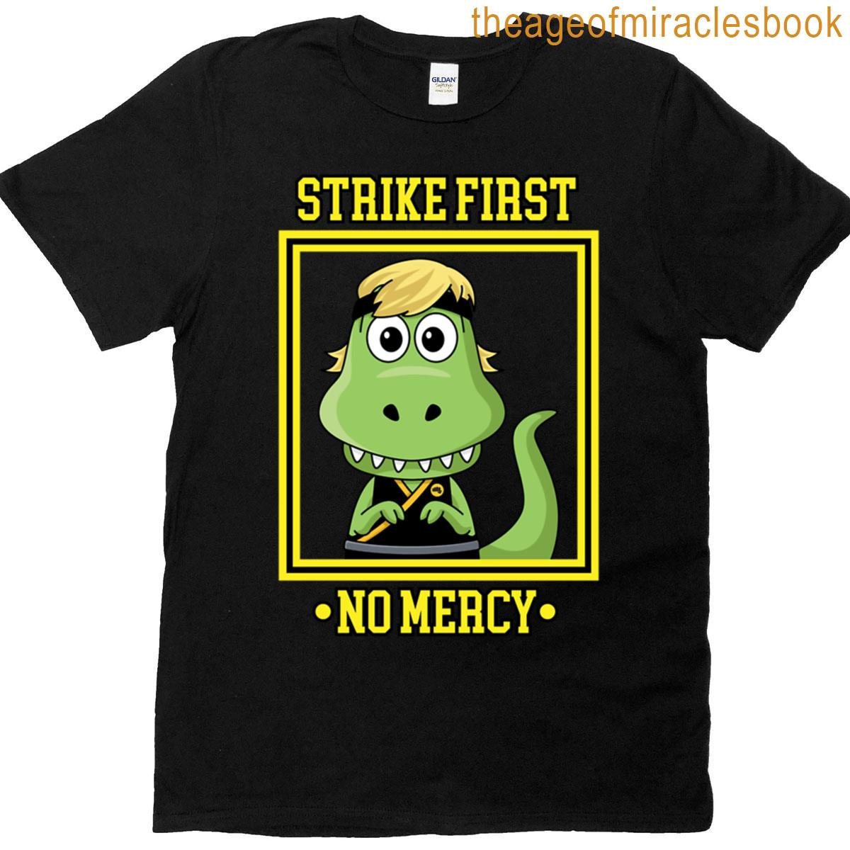 Cobra Kai Rex T-shirt