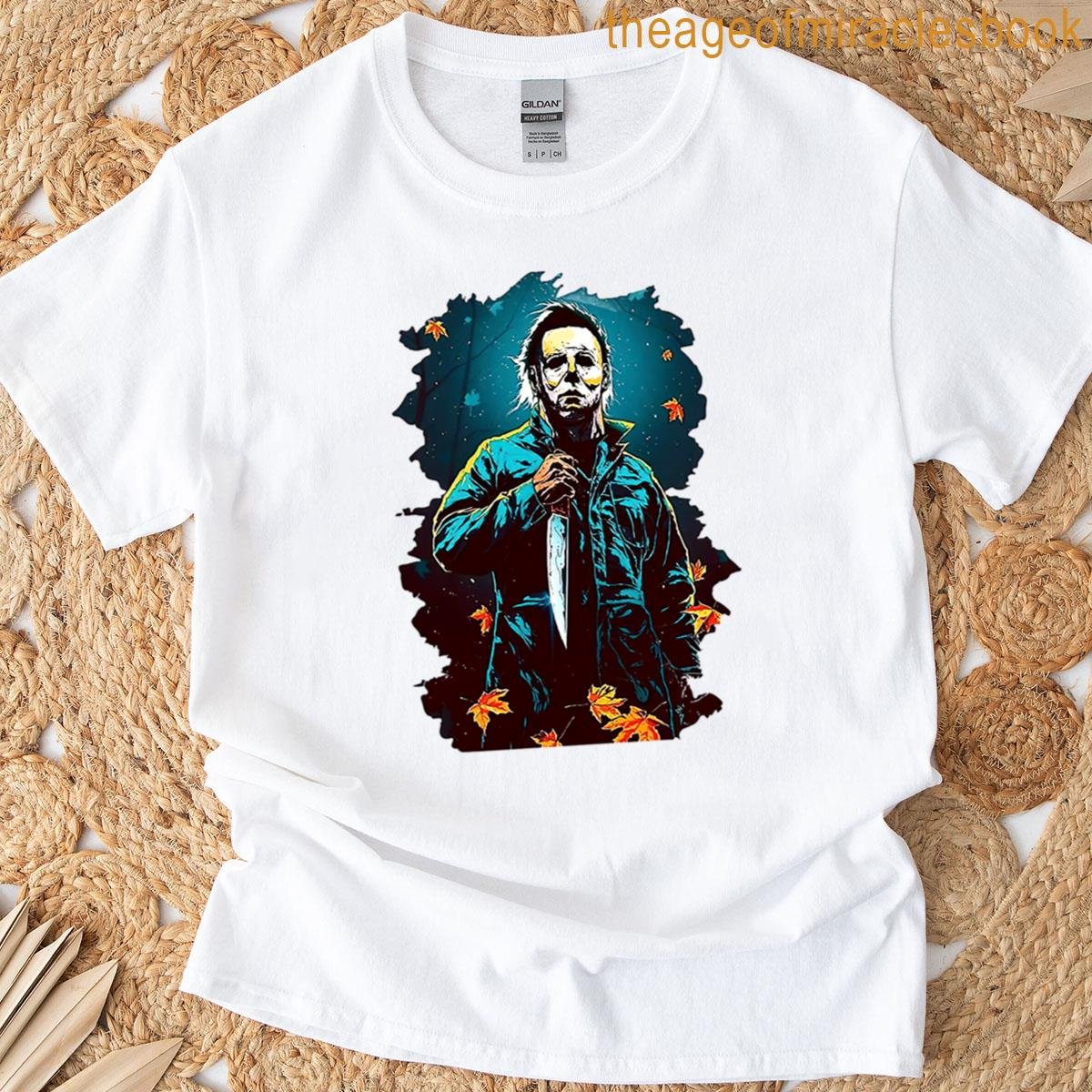 Come Back Halloween Myers Michael T-shirt