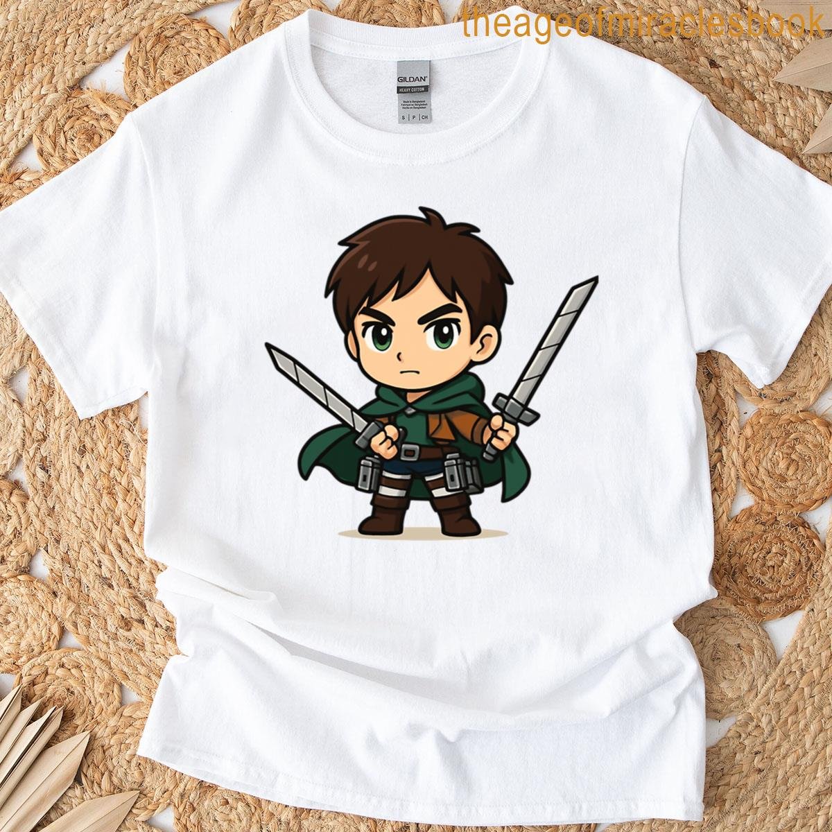 Commanders Salute Chibi T-shirt