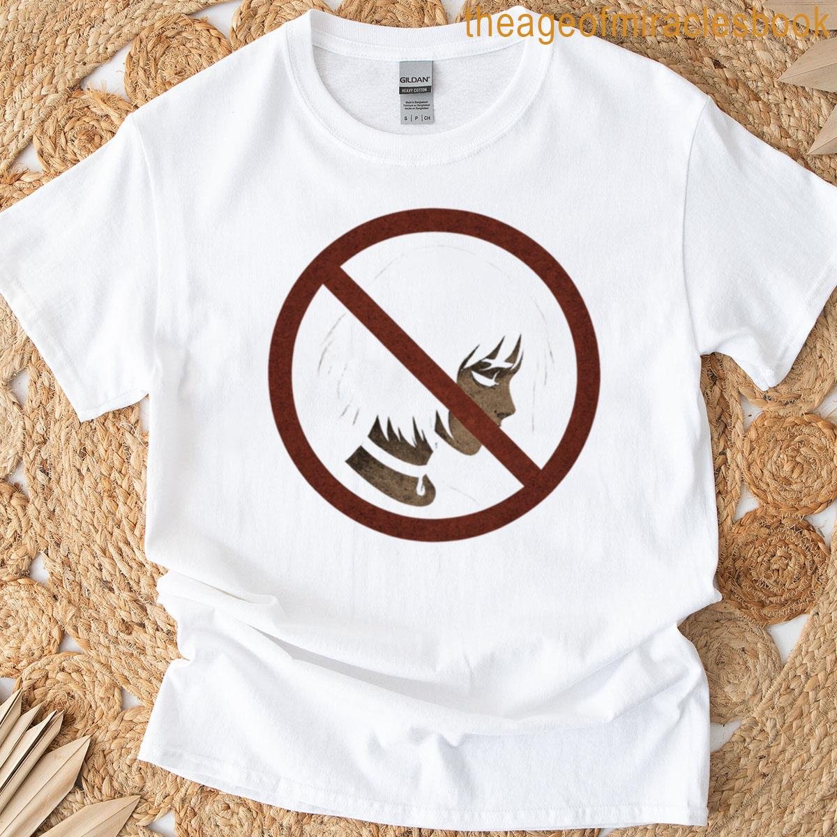 Confused Girl T-shirt