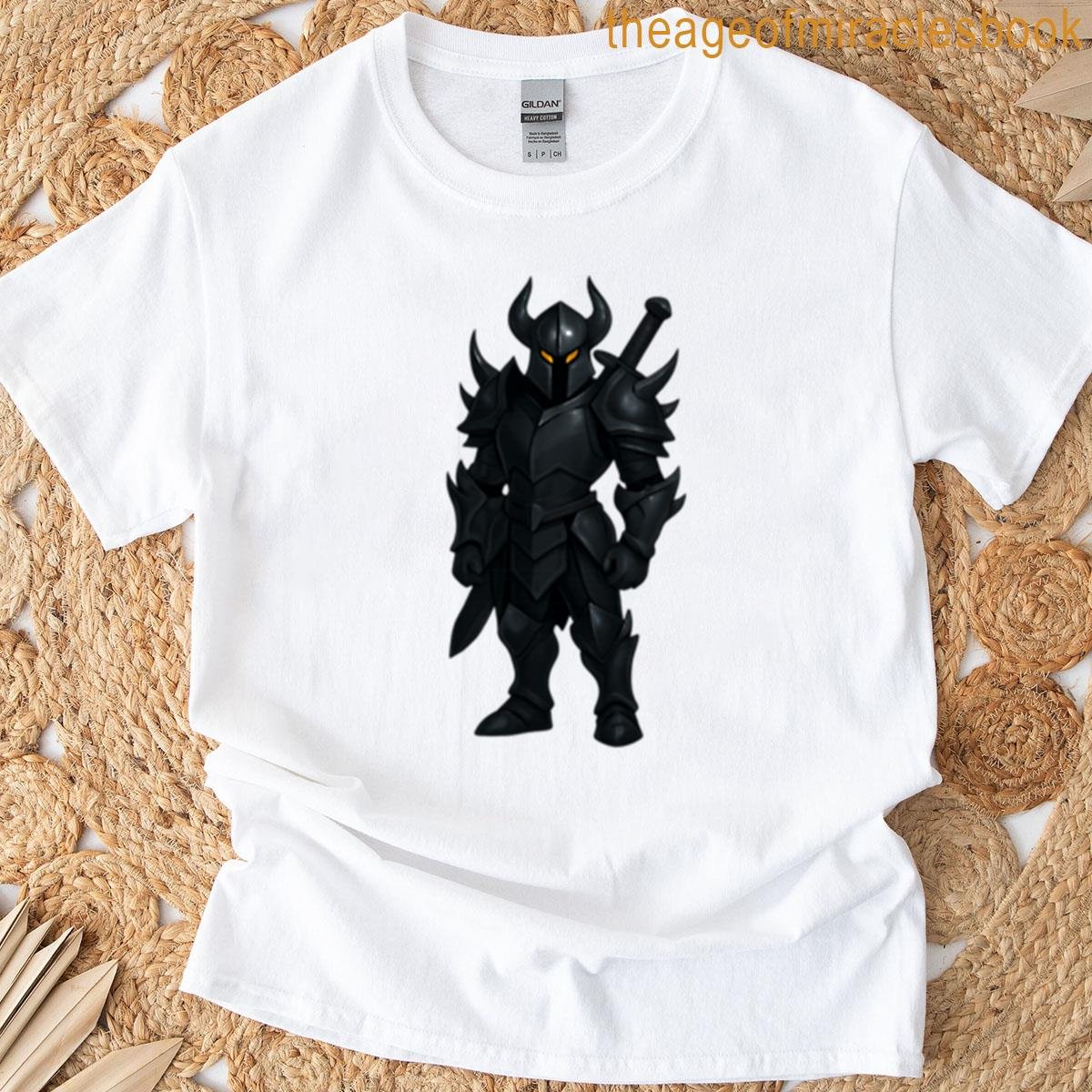 Dark Iron Warrior T-shirt