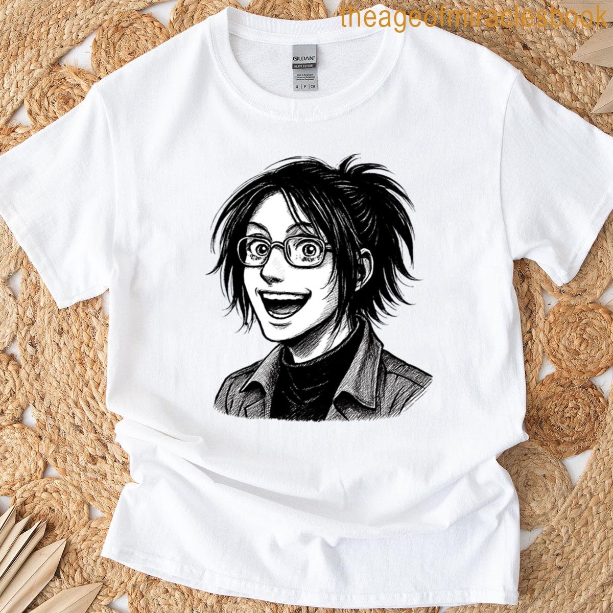 Dedicate Your Heart Chibi T-shirt