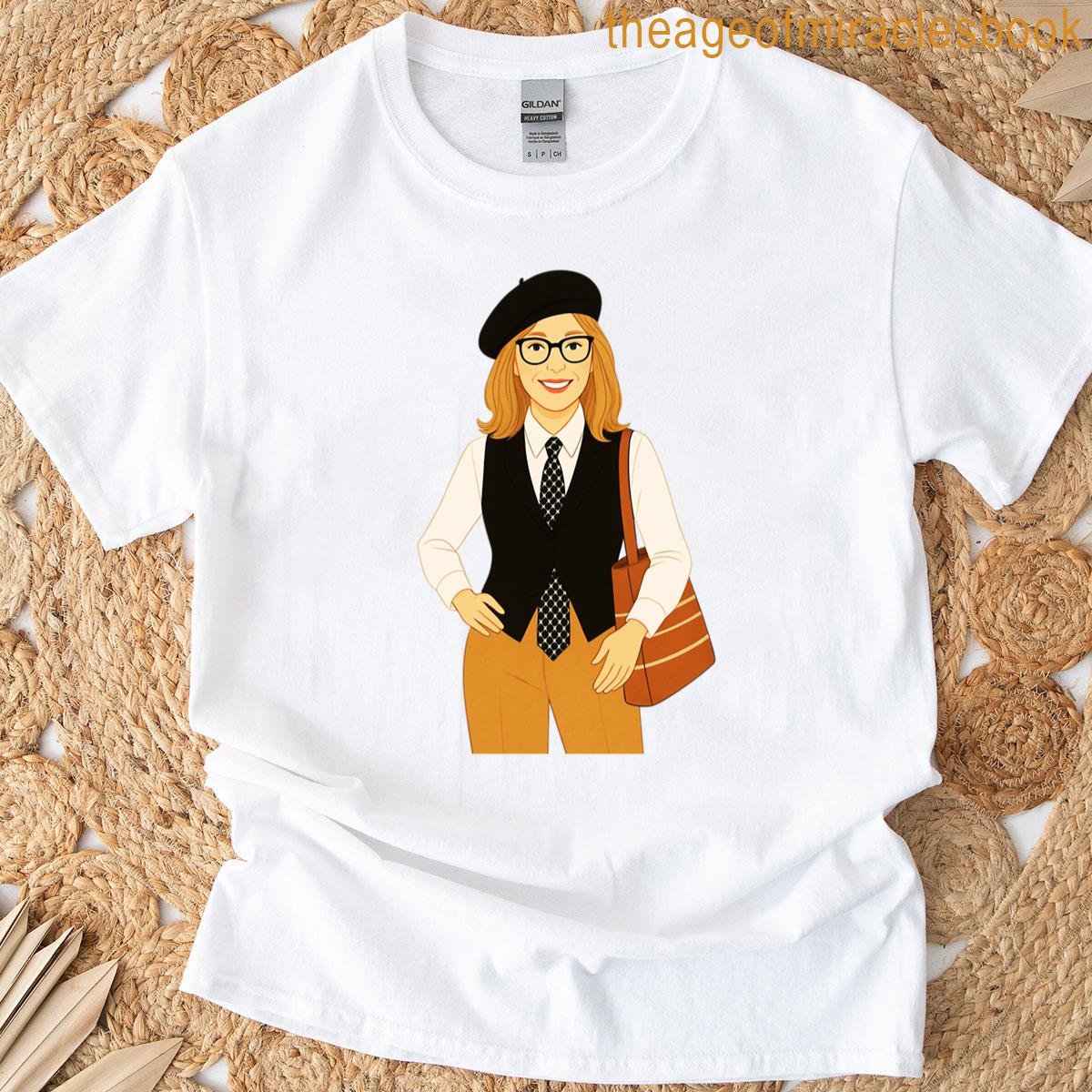 Diane Keaton T-shirt