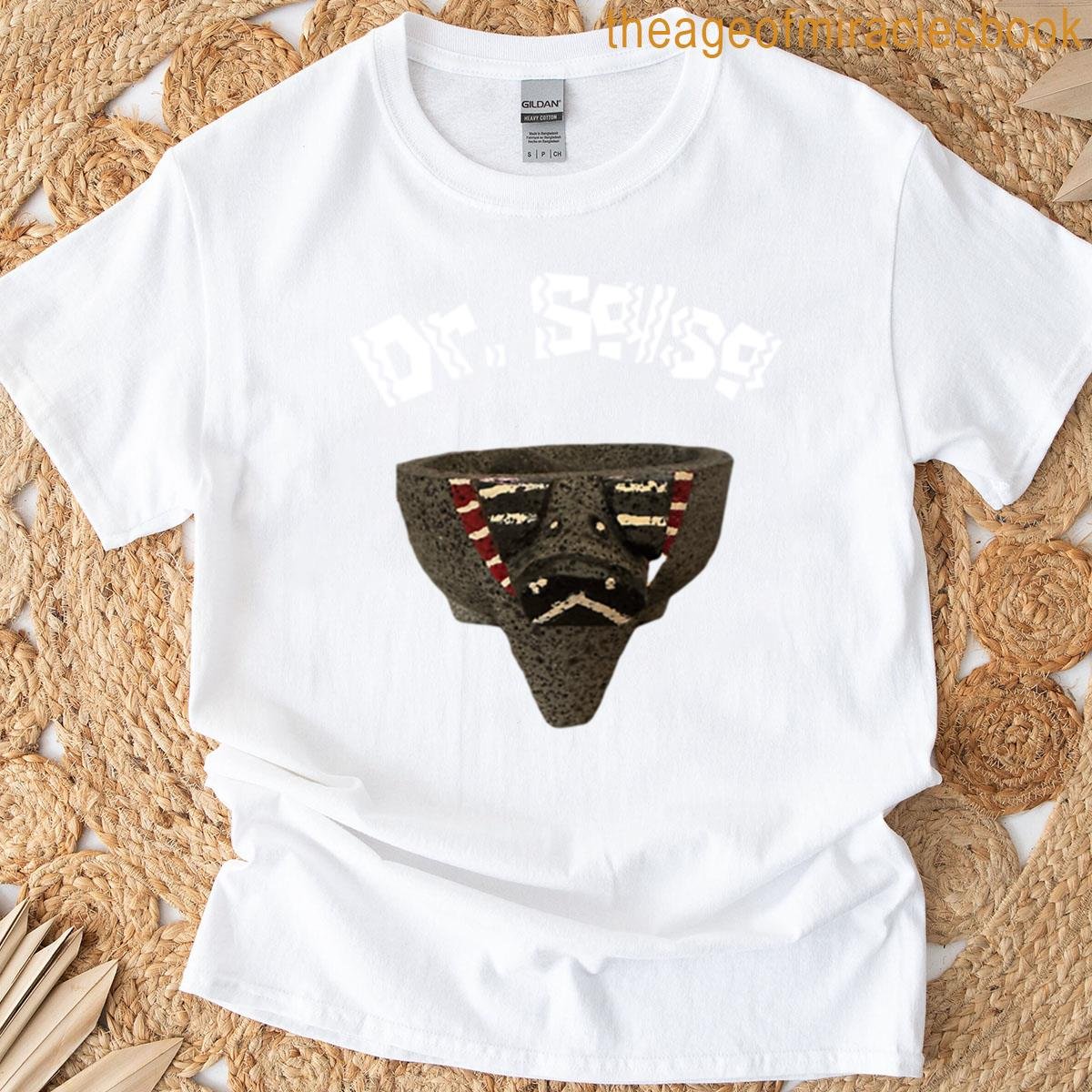 Dr Salsa T-shirt