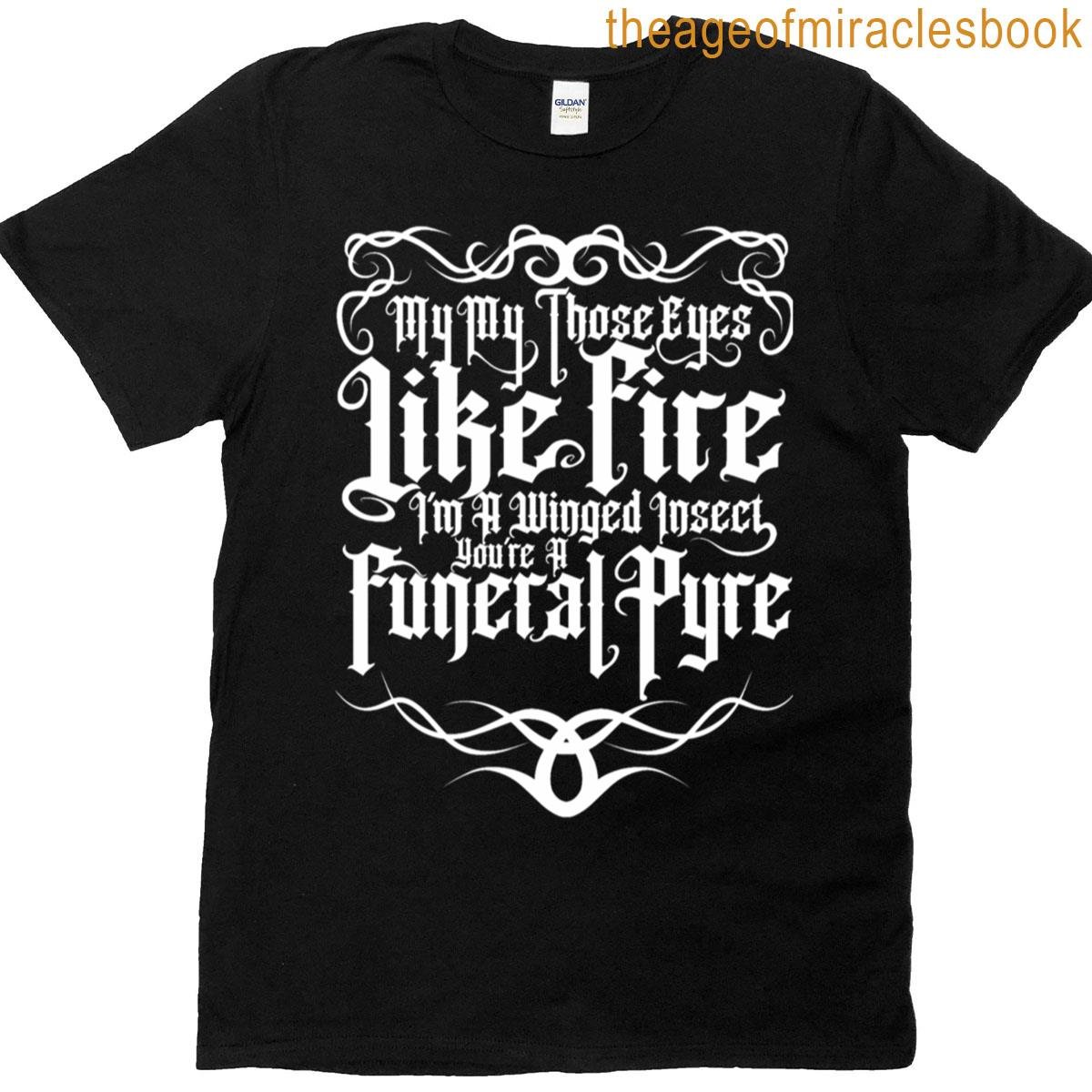 Funeral Pyre T-shirt