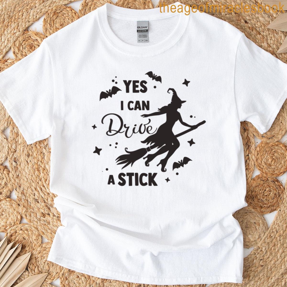 Halloween Flyer T-shirt