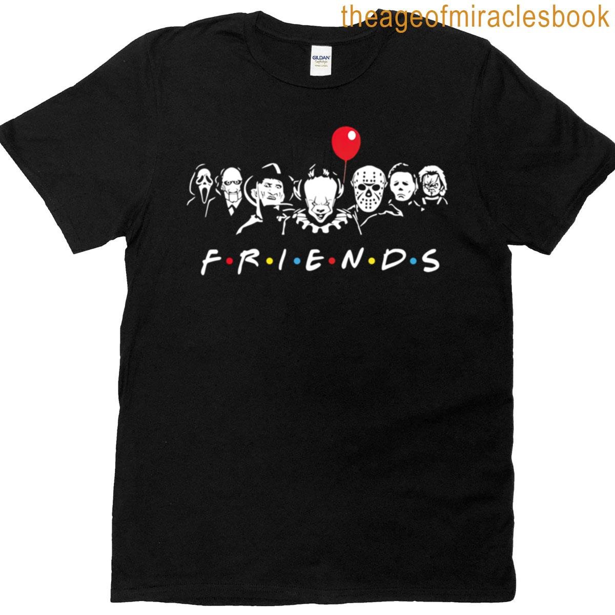 Halloween Myers Michael T-shirt