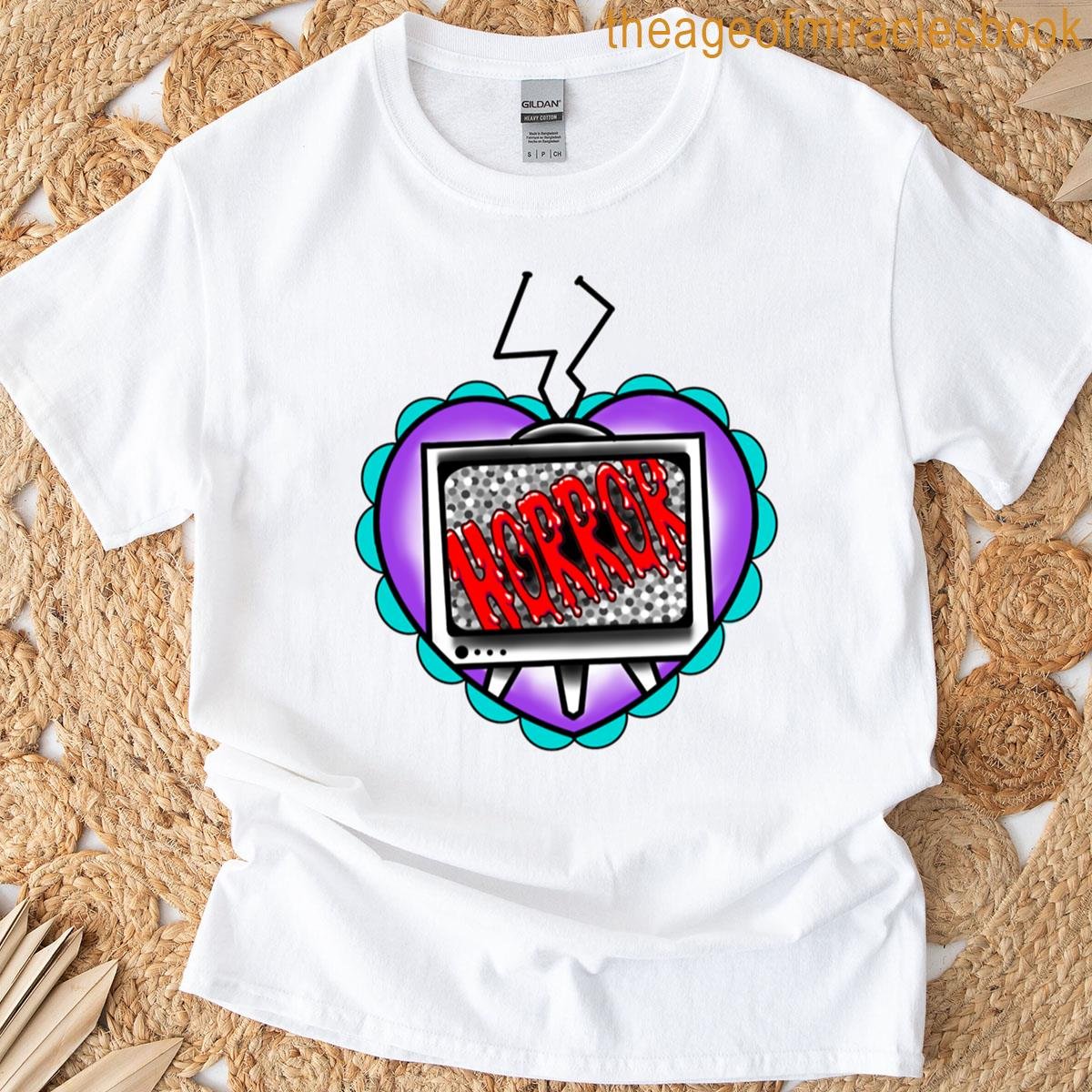 Horror Lover T-shirt