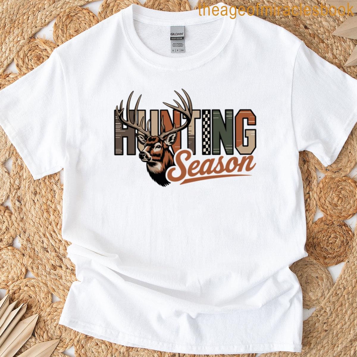 Hunting Season T-shirt