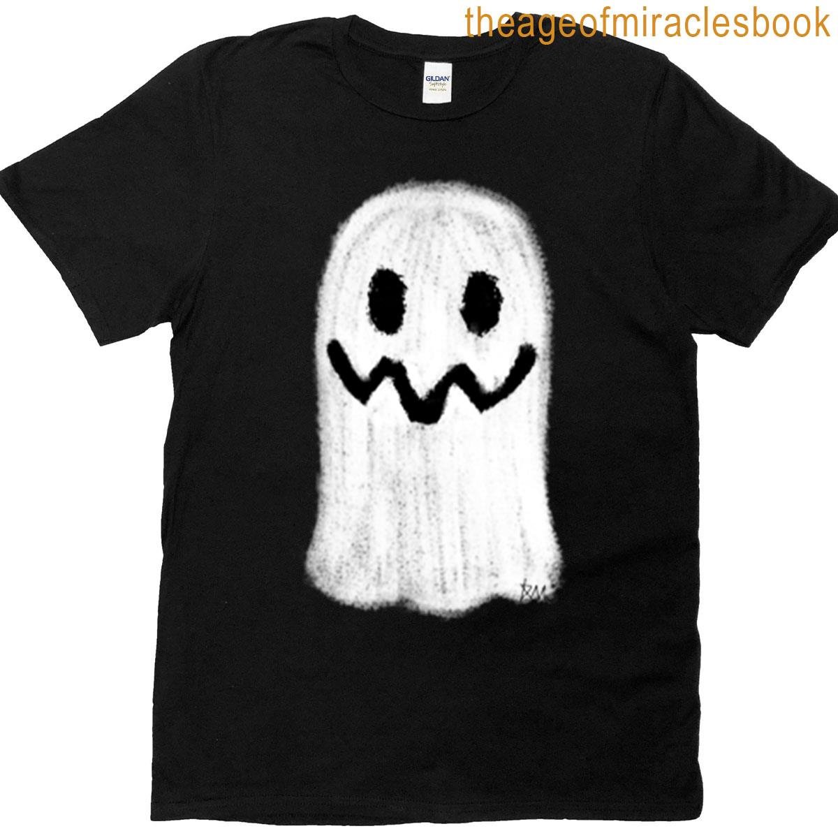 Little Ghosty T-shirt