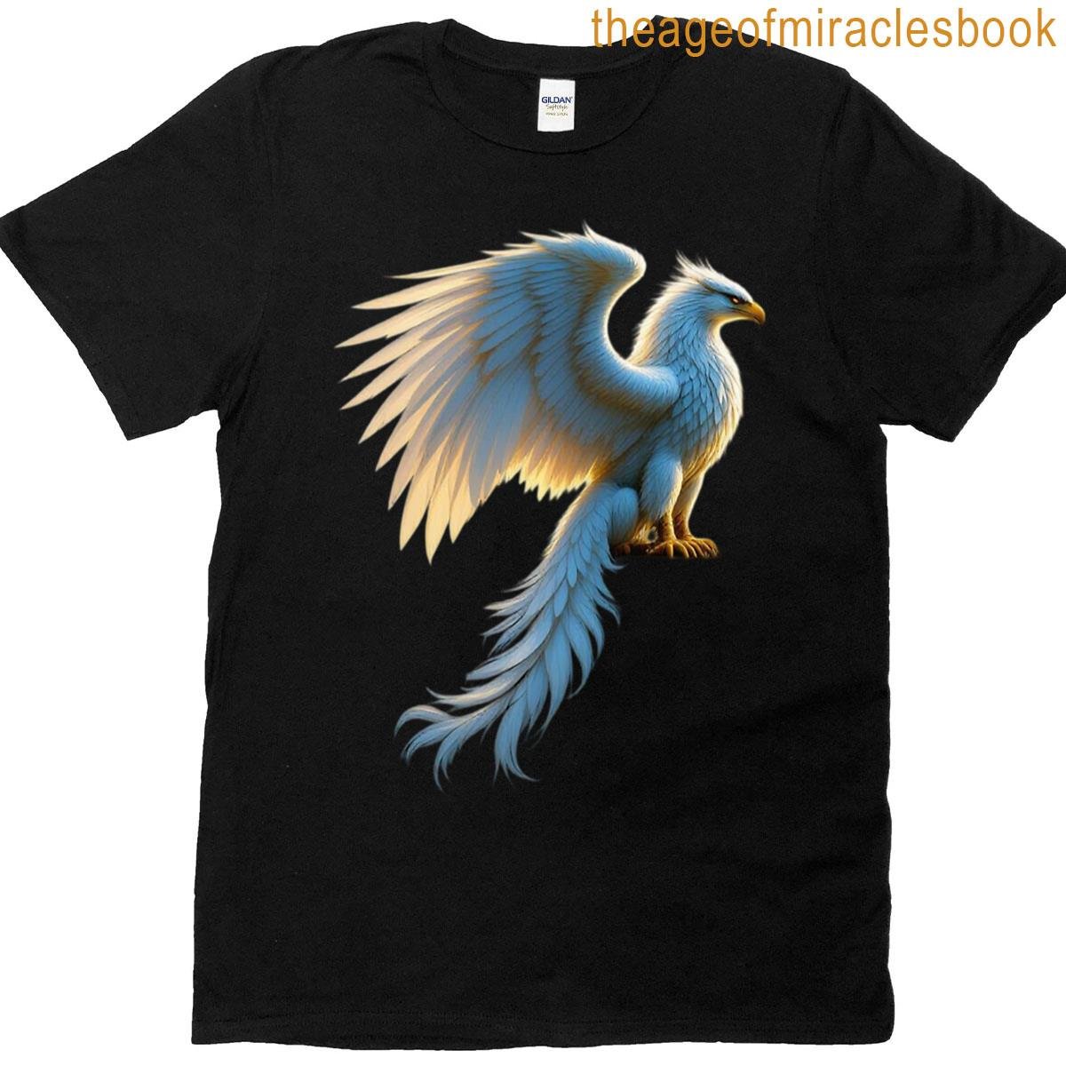 Majestic Griffin T-shirt