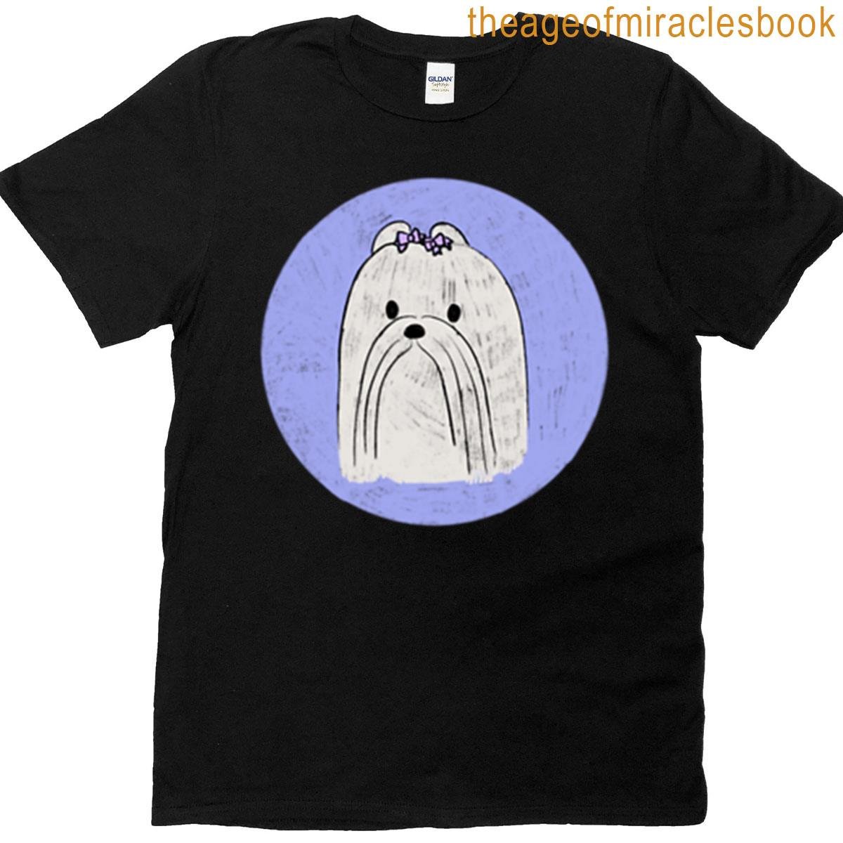 Maltese Icon T-shirt