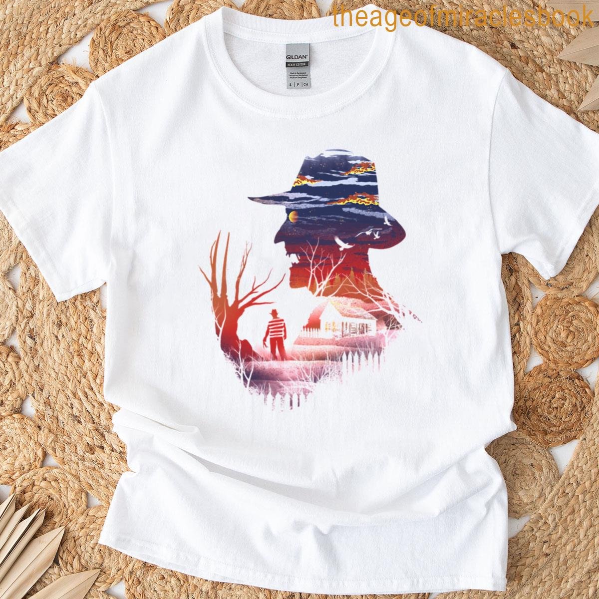 Nightmare On The Street T-shirt