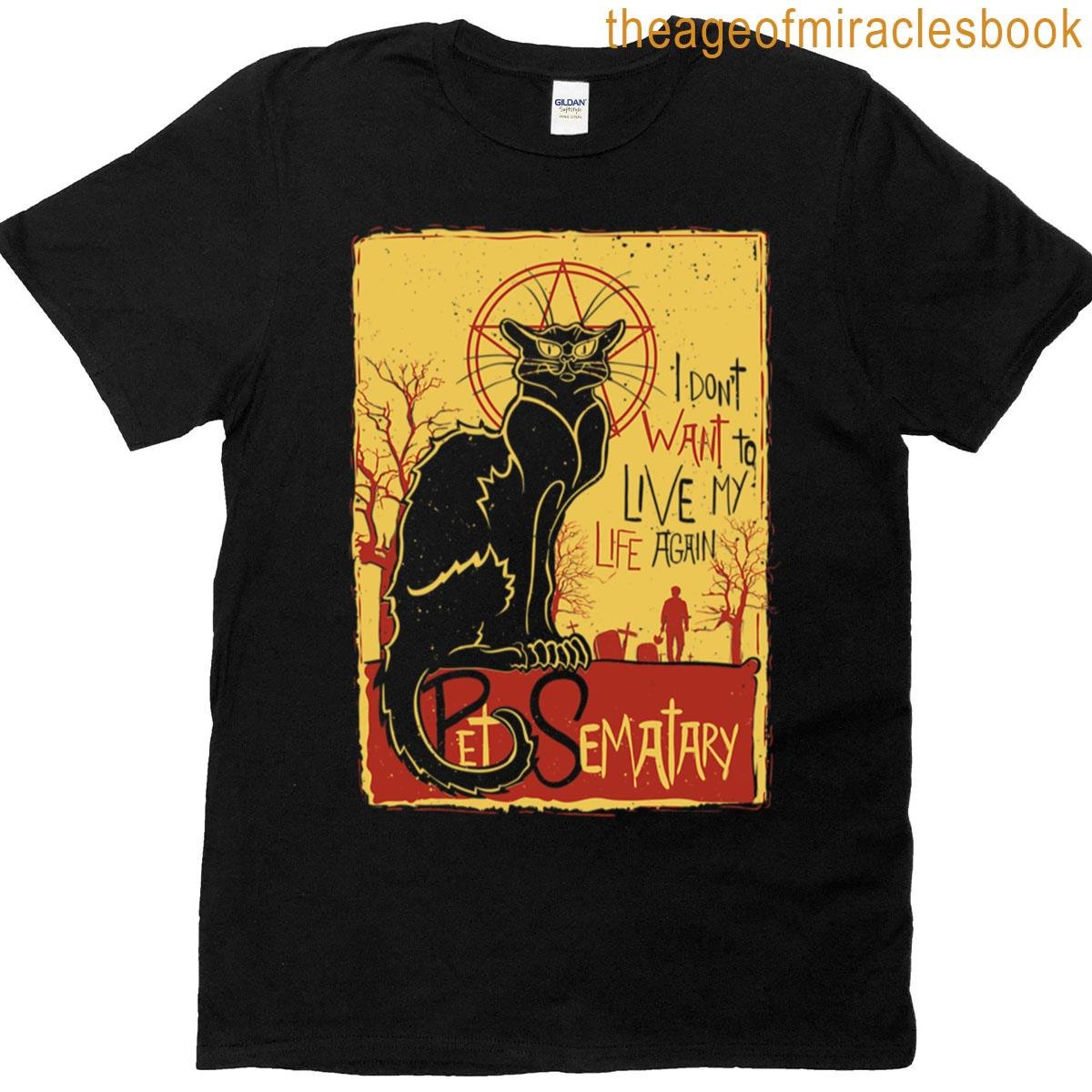 Pet Sematary T-shirt