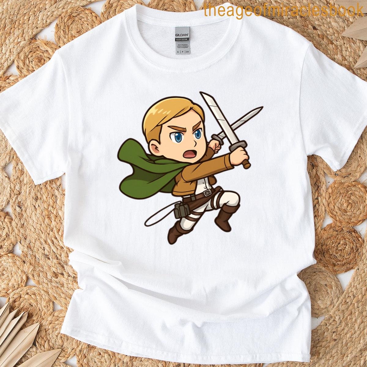 Queen Historia Chibi T-shirt