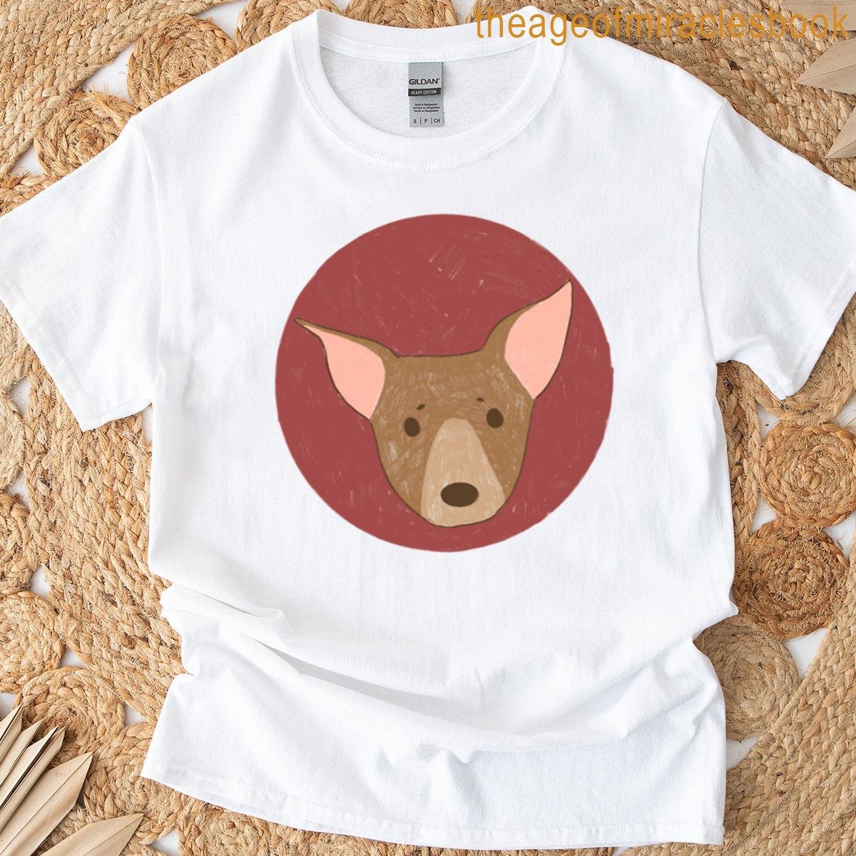 Rat Terrier Icon T-shirt
