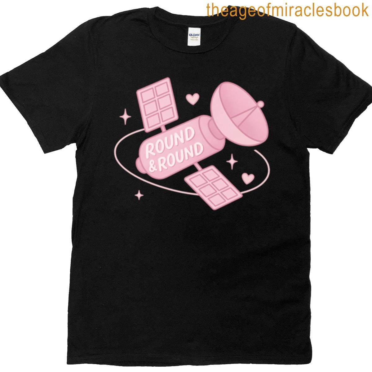 Round Round T-shirt
