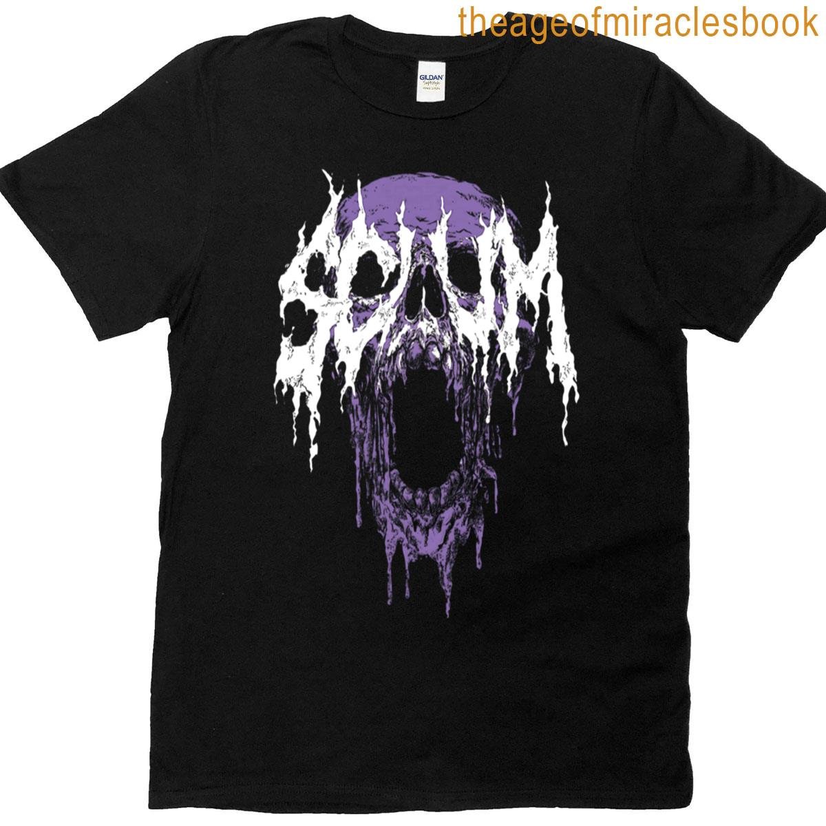 Scum Distressed T-shirt