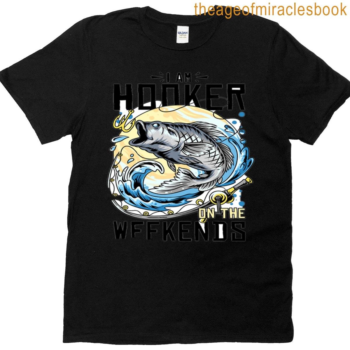 Shiny Fish T-shirt