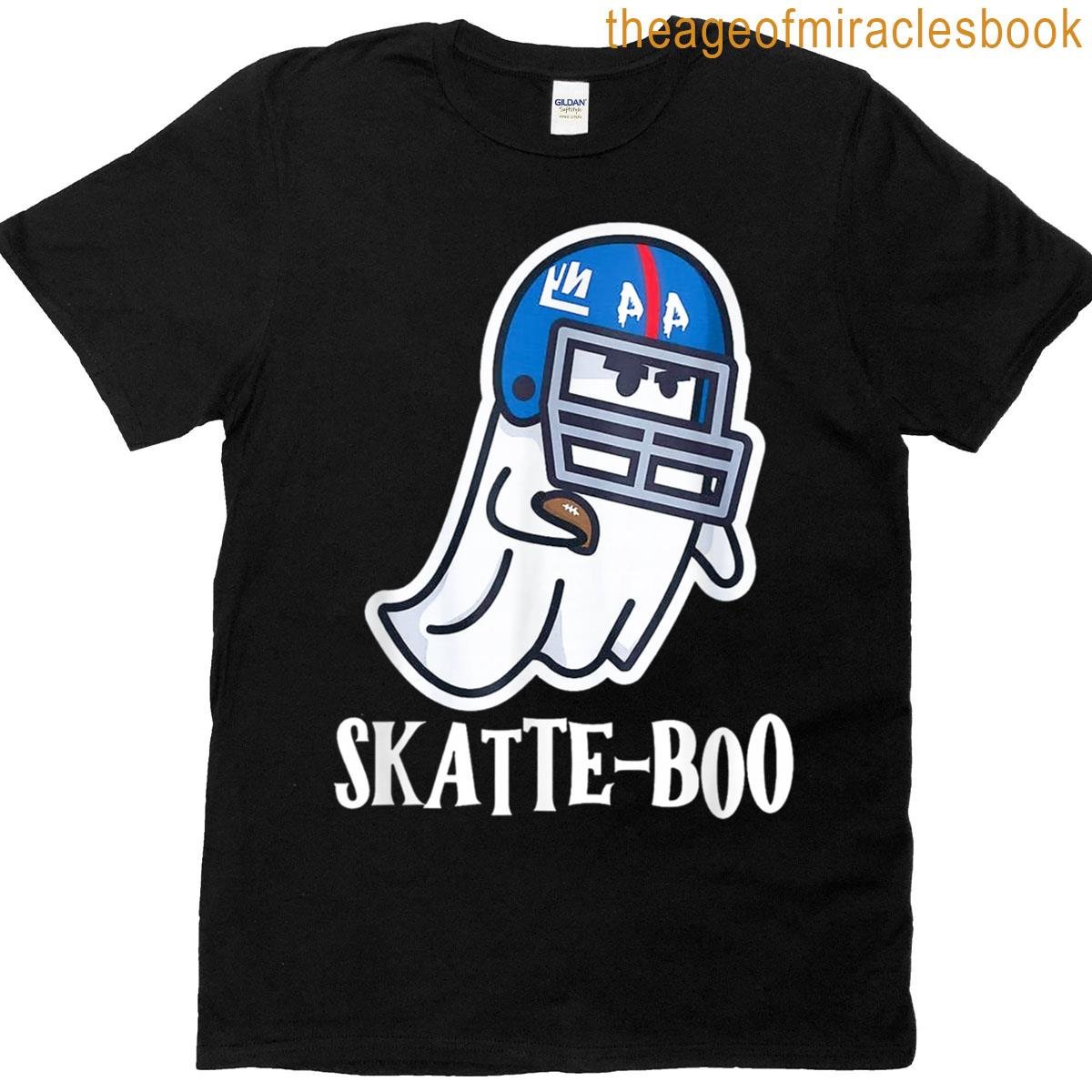 Skatte Boo T-shirt