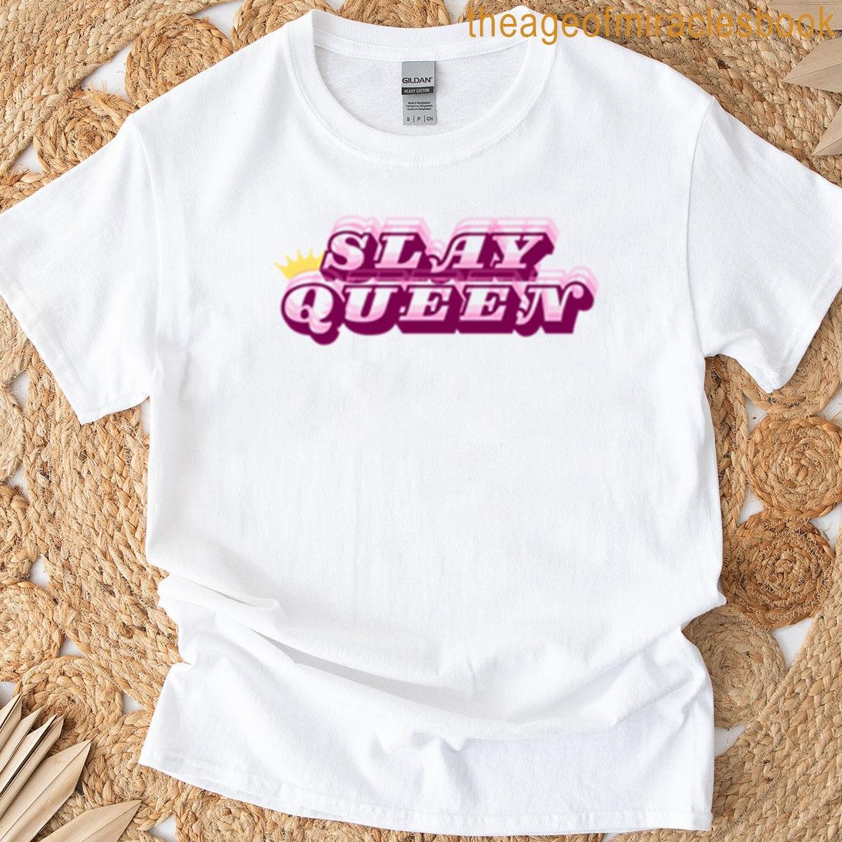 Slay Queen T-shirt